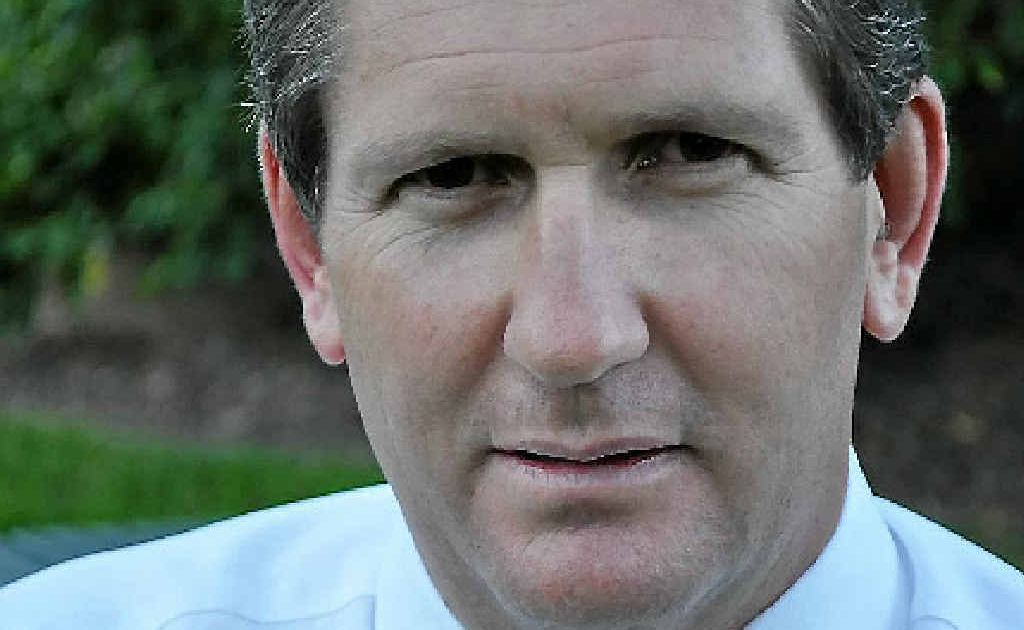 Member for Southern Downs Lawrence Springborg. Member for Southern Downs Lawrence Springborg.